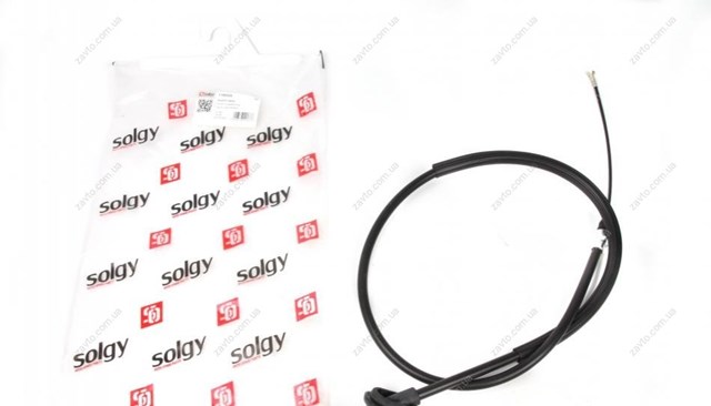 Трос сцепления Solgy 118009 цена, от 8.82 USD