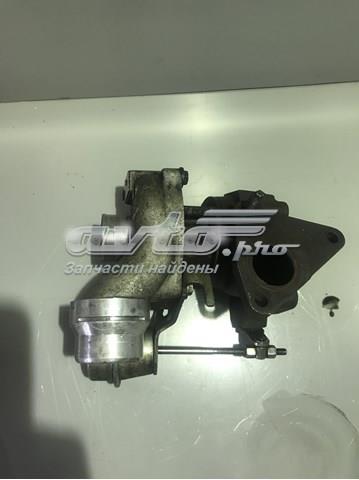 Купить 54359700012 Borg-Warner Турбоком