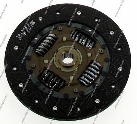 HD79 VALEO Диск сцепления ведомый