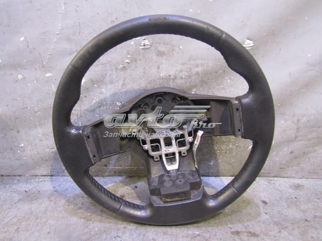 Рулевое колесо на Nissan Pathfinder R51M