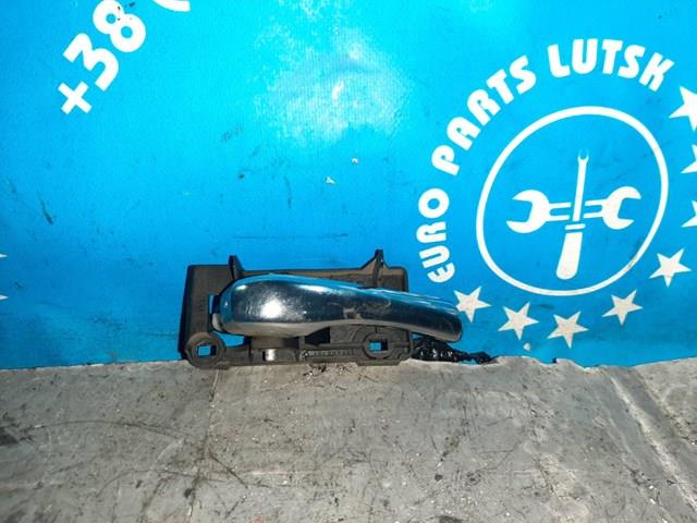 Manecilla de puerta, equipamiento habitáculo, derecha delantera/trasera 735364985 FIAT