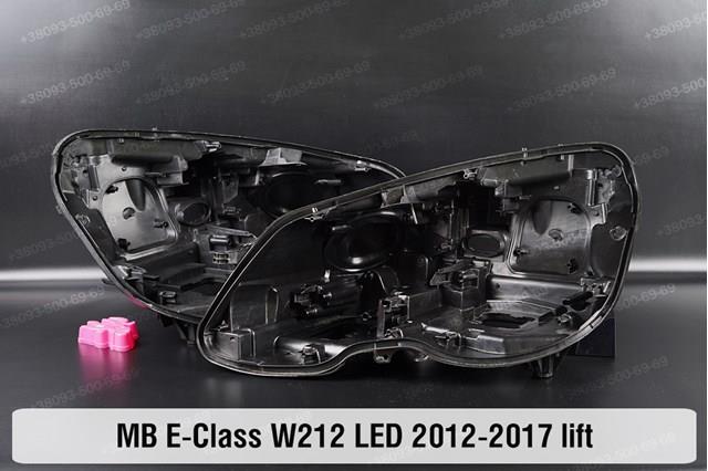Правая фара A2128202639 Mercedes