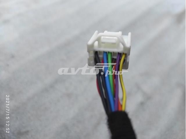 Правое боковое зеркало Nissan/Infiniti 963014BA3A