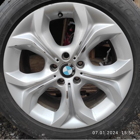 Купить 6788008 BMW Диски колесные