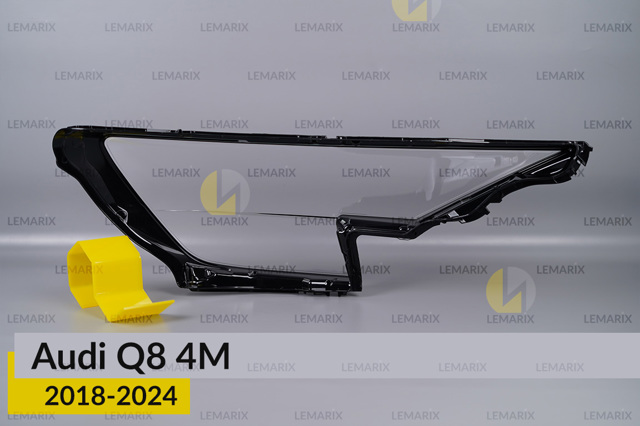 Стекло фары левой A0405681 Lemarix