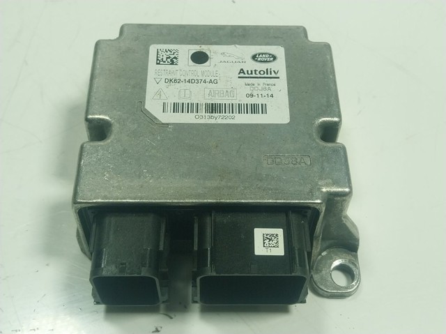 LR067254 Land Rover Блок управления airbag