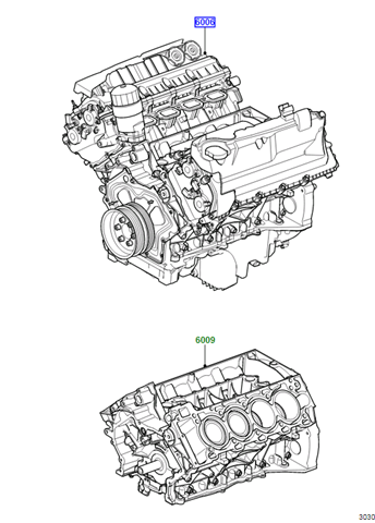  LR035098 Land Rover