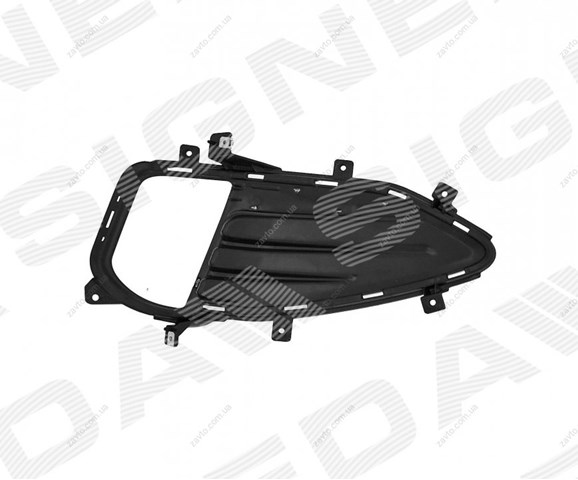 Решетка переднего бампера, правая Signeda PFD99426CAR цена, от 35.03 USD