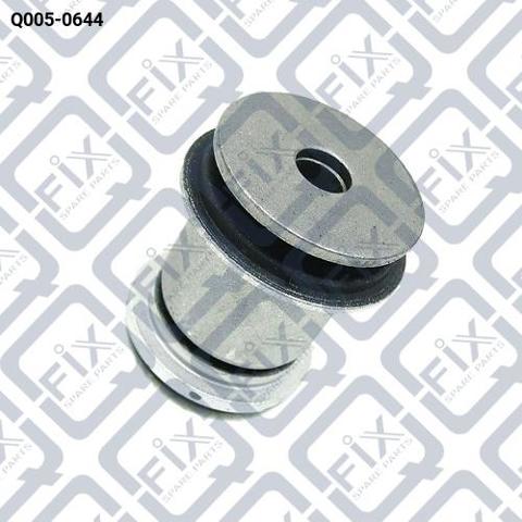 Сайлентблок передней подвески Q-fix Q0050644 цена, от 11.06 USD