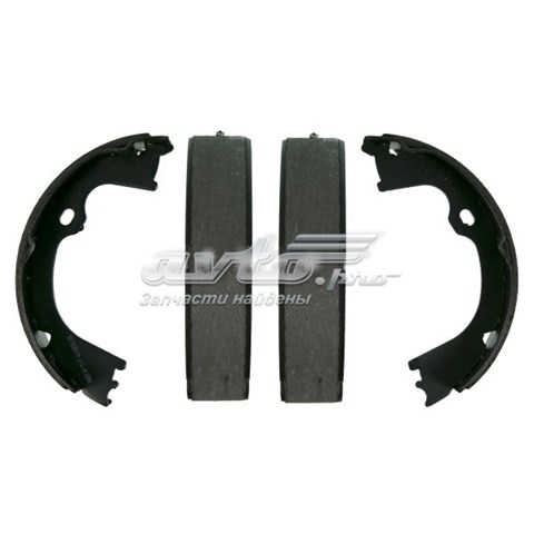 Тормозные колодки стояночного тормоза Wagner Z947 цена, от 29.75 USD