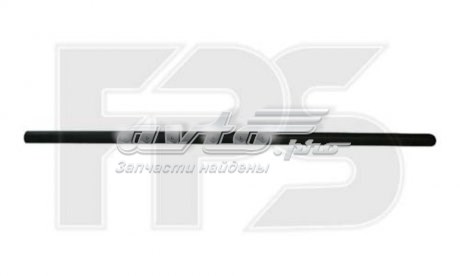 Молдинг двери передней правой нижний FPS FP2701111 цена, от 6.45 USD