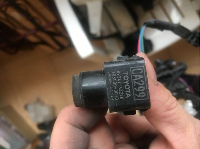 Sensor Alarma De Estacionamiento (packtronic) Frontal 8934133220C0 TOYOTA