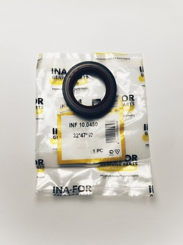 INF100099 InA-For Ступица задняя