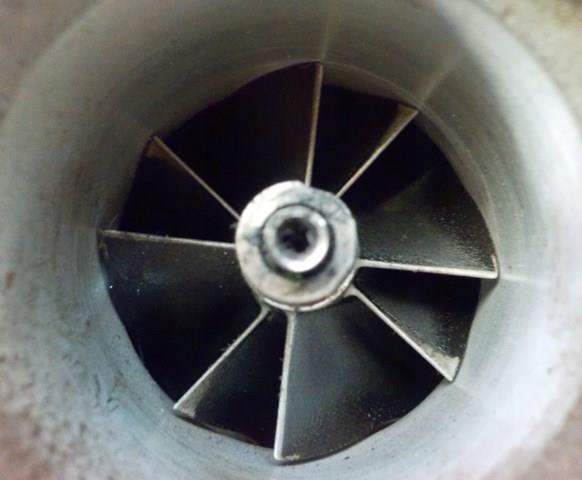Турбокомпрессор Borg-Warner K03433504