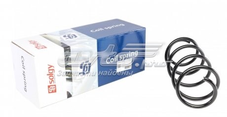 Передняя пружина 212023 Solgy