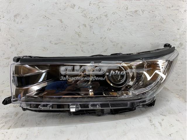 Купить 811500E380 Toyota Фара левая передняя