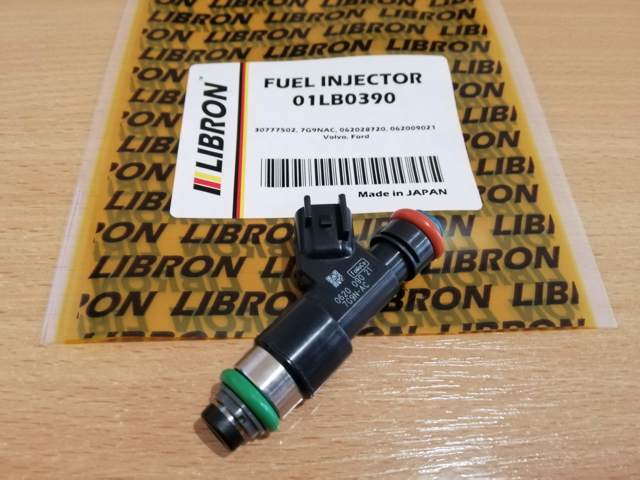 01LB0390 Libron Топливные форсунки