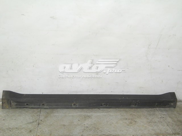 Накладка (молдинг) порога наружная левая Subaru 91112SC030