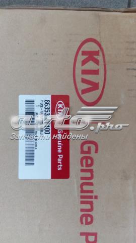 863534Y100 Hyundai/Kia Ободок решетки радиатора