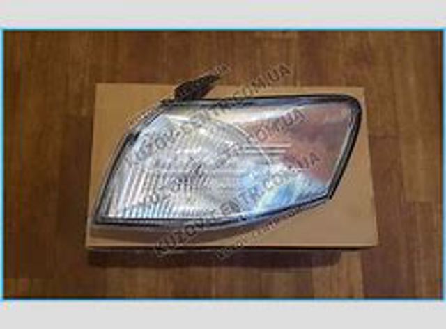 FP8162313 FPS Pára-lama dianteiro esquerdo