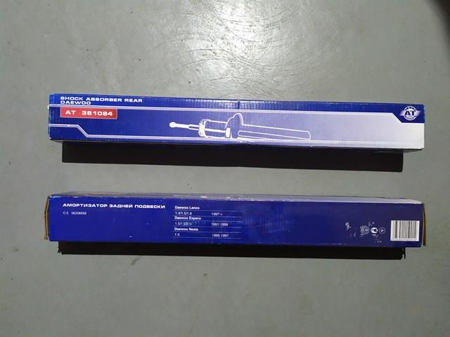 Стойка амортизатора задняя AT 381084 цена, от 29.19 USD