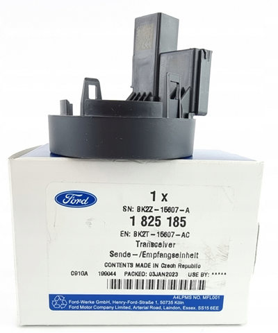 1825185 Ford antena (anel de imobilizador)