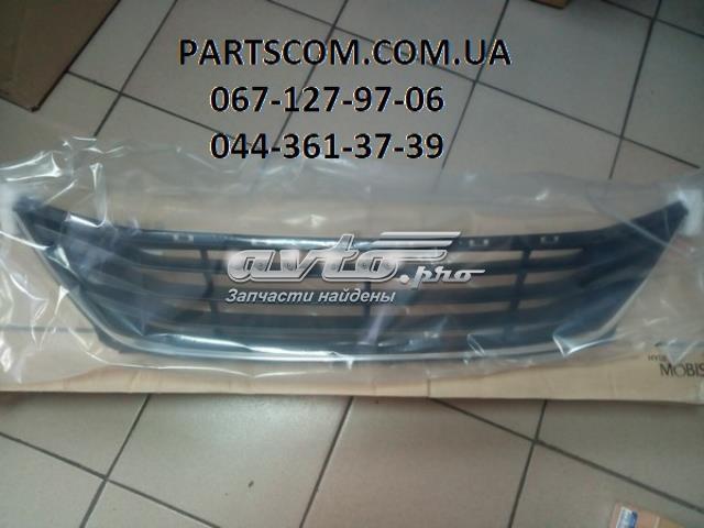 Купить 865603X700 Hyundai/Kia Решетка бампера переднего нижняя