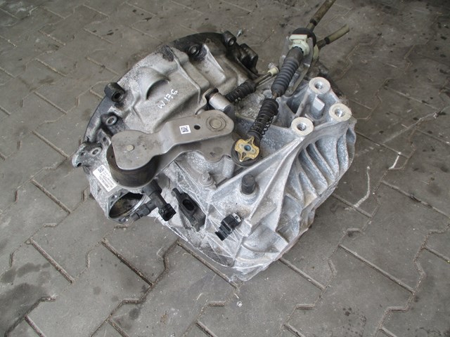  Коробка передач Mercedes CLA 