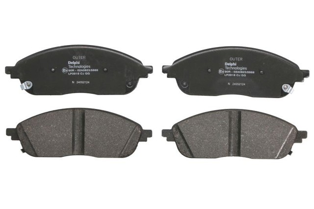 Колодки Power Stop 162436 цена, от 100.08 USD