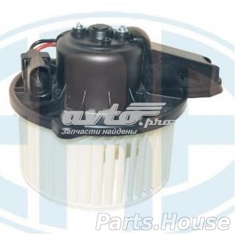 Ventilador de habitáculo 664091 ERA