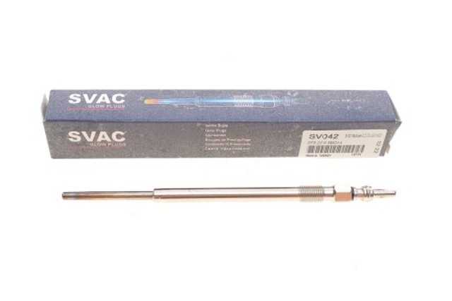 SV042 Svac vela de incandescência