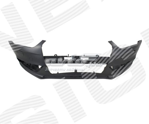 Бампер передний SIGNEDA PAD04065BA