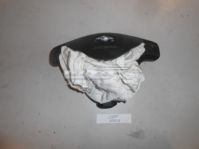 90437570 Opel cinto de segurança (airbag de condutor)