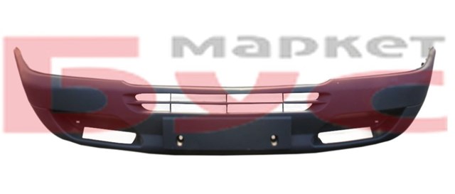 Передний бампер 1008825 Autotechteile