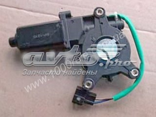 Motor eléctrico, elevalunas, puerta trasera derecha 96190208 КИТАЙ