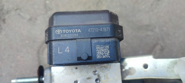  4721047B71 Toyota