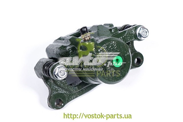 Купить CV60600100 Chana Суппорт тормозной передний левый