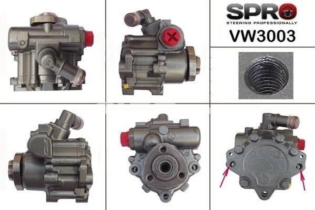 Насос гидравлики MSG VW003R цена, от 63.30 USD
