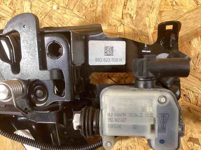 Замок капота 992823509N Porsche