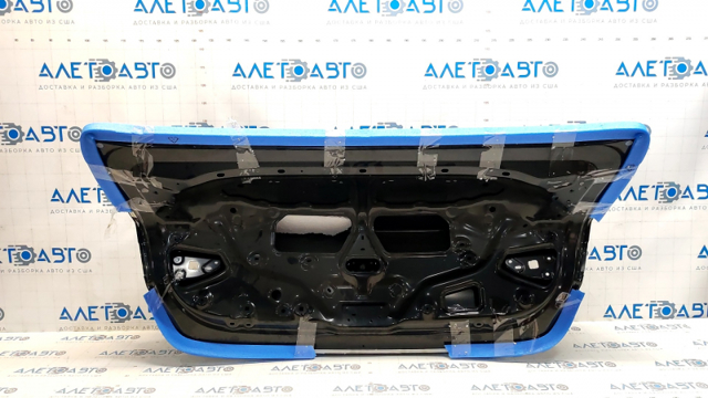 BCY05261XB Mazda Крышка багажника