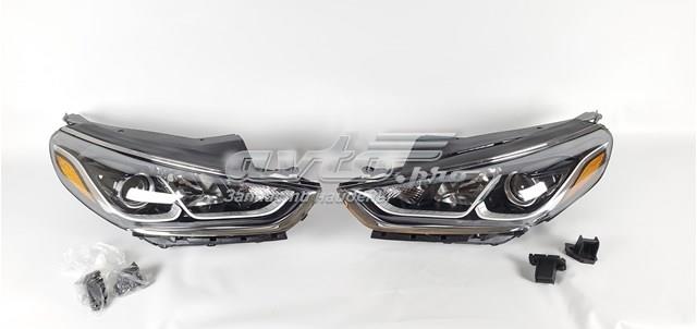 Купить 92101C2500 Hyundai/Kia Фара левая передняя