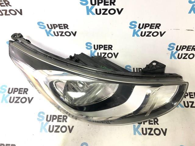 Купить 921021R010 Hyundai/Kia Фара основная правая