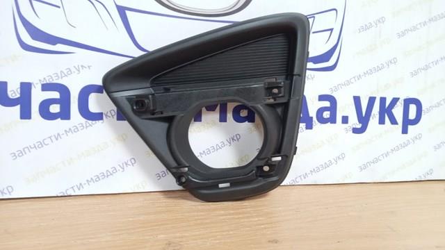 Заглушка ПТФ бампера переднего левая Mazda KA0J50C21A цена, от 6.52 USD