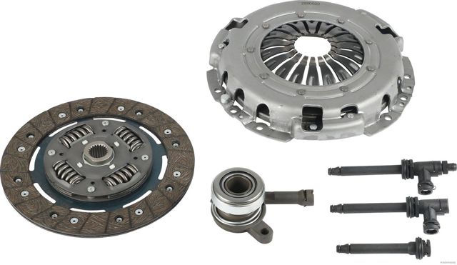 Комплект сцепления JAKOPARTS J2001306