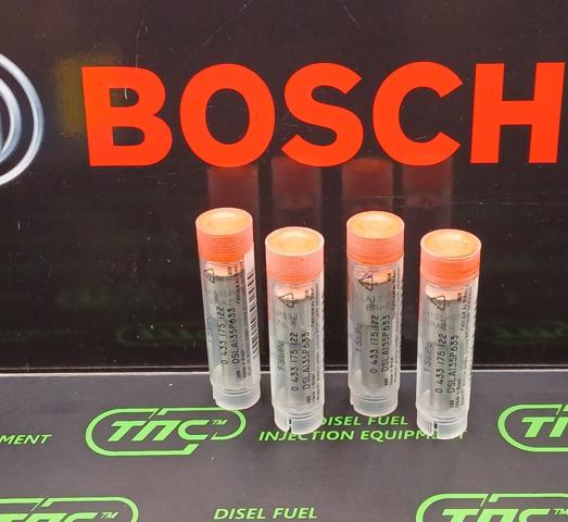 Распылитель форсунки DSLA135P633 Bosch