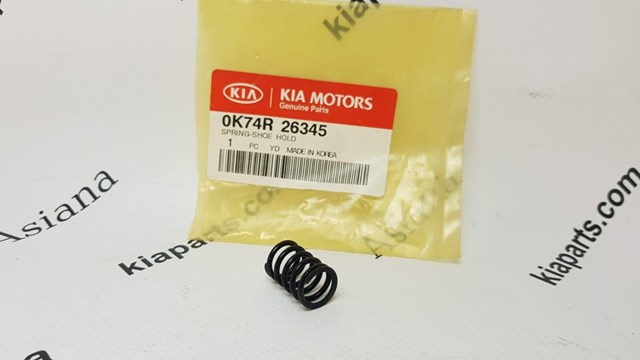  Hyundai/Kia 0K74R26345 цена, от 1.30 USD