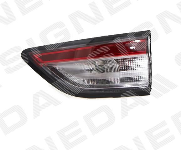 ZFD21N10R Signeda Фара задняя правая внутренняя