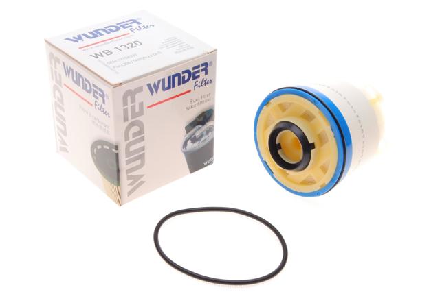 WB1320 Wunder Фильтр топлива