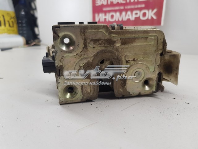 7701469940 RENAULT Cerradura de puerta trasera izquierda original y equivalente