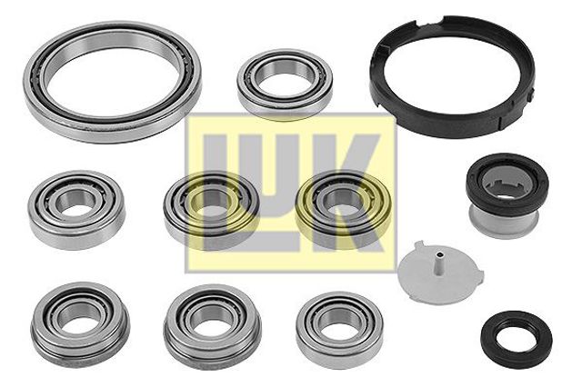 Juego de reparación, caja de cambios 462015510 LUK
